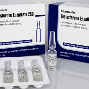 Aburaihan Testosterone Enanthate 250