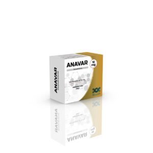 Anavar Selliza Pharma Oxandrolone