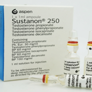 Aspen Sustanon Testosteron Mix
