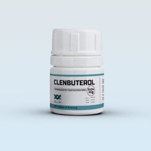 Clenbuterol Selliza Pharma Hydrochloride