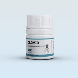 Clomid Selliza Pharma Clomiphene Citrate