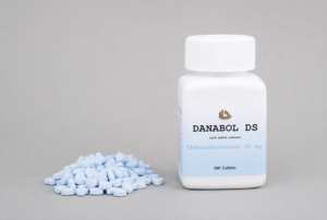 Danabol DS 500 Tab 10mg