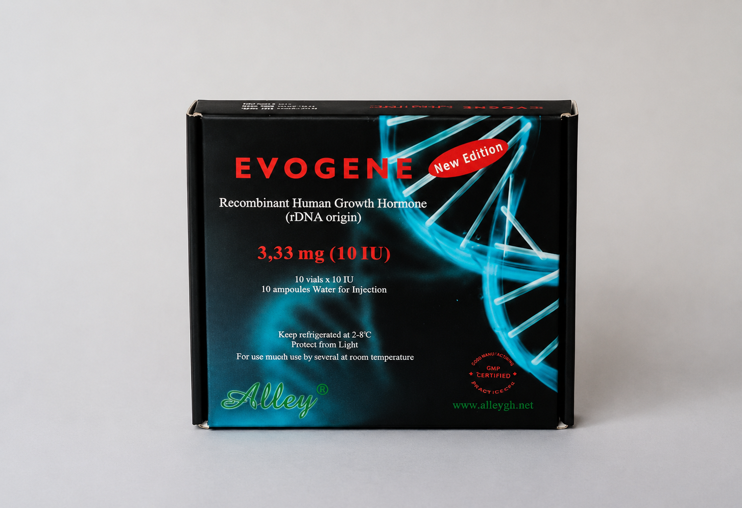 Evogene HGH Alley 100 IU