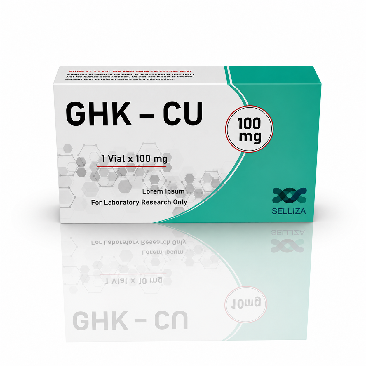 GHK – CU Selliza Pharma
