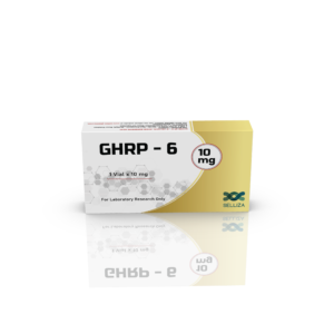 GHRP 6 Selliza Pharma