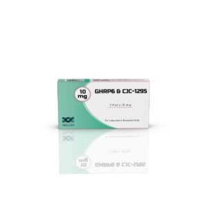 GHRP6 & CJC-1295 MIX Selliza Pharma