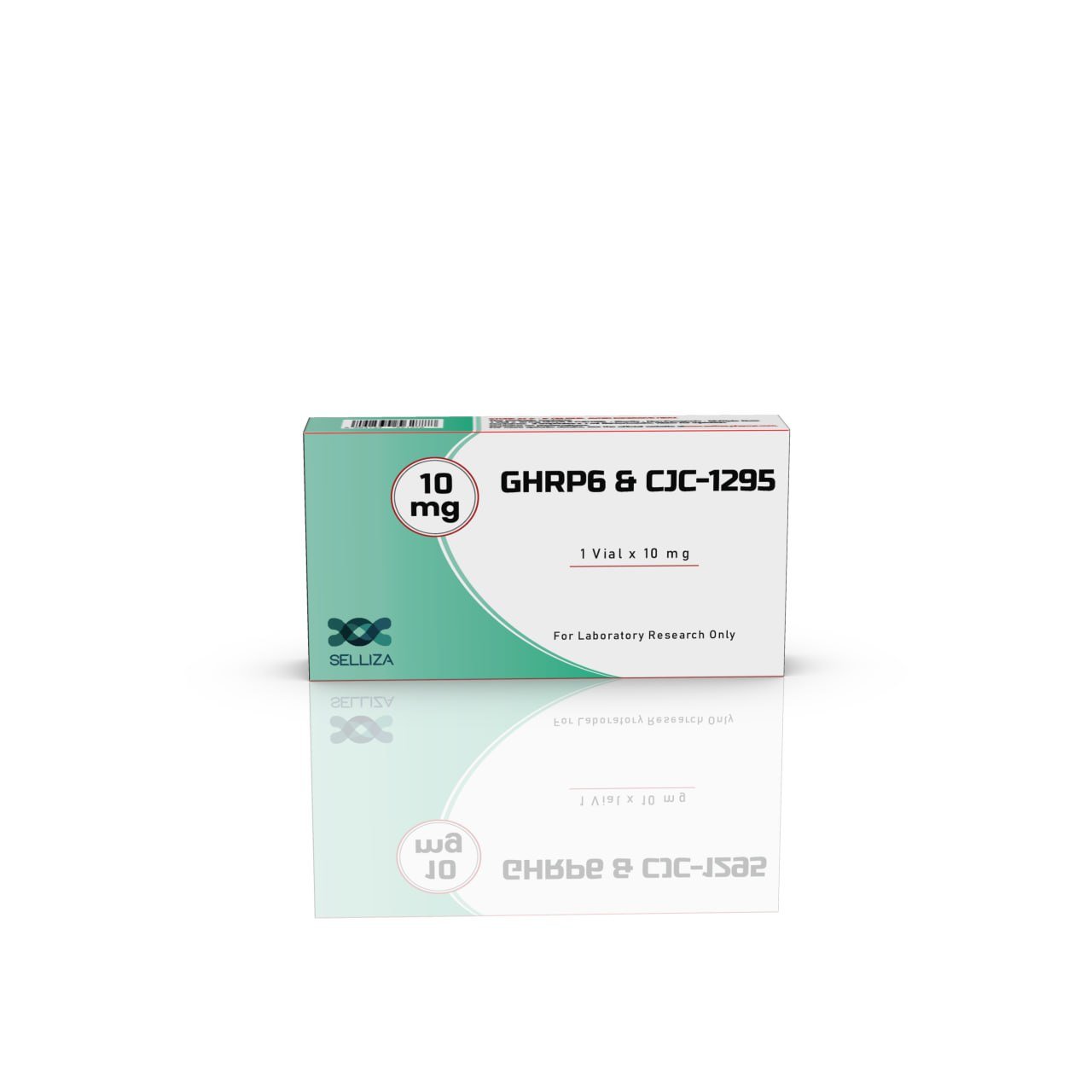 GHRP6 & CJC-1295 MIX Selliza Pharma