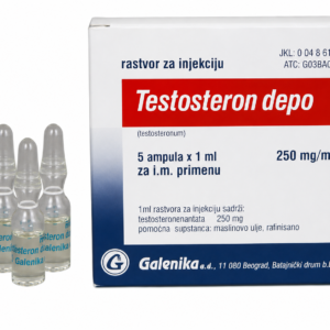 Galenika Testosterone Enanthate