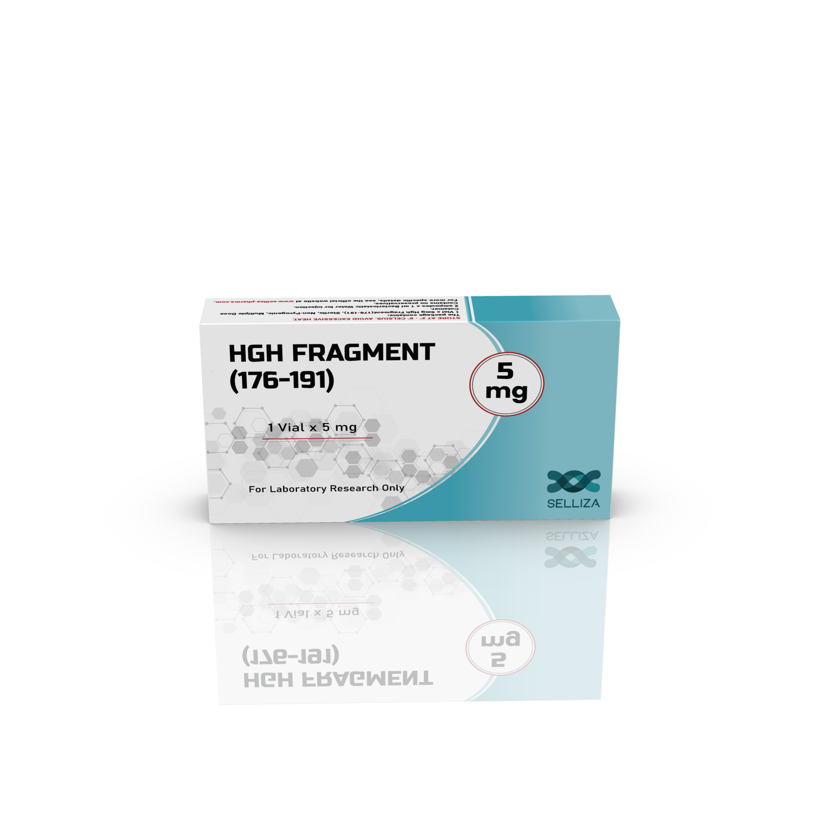 HGH Fragment (176-191) Selliza Pharma