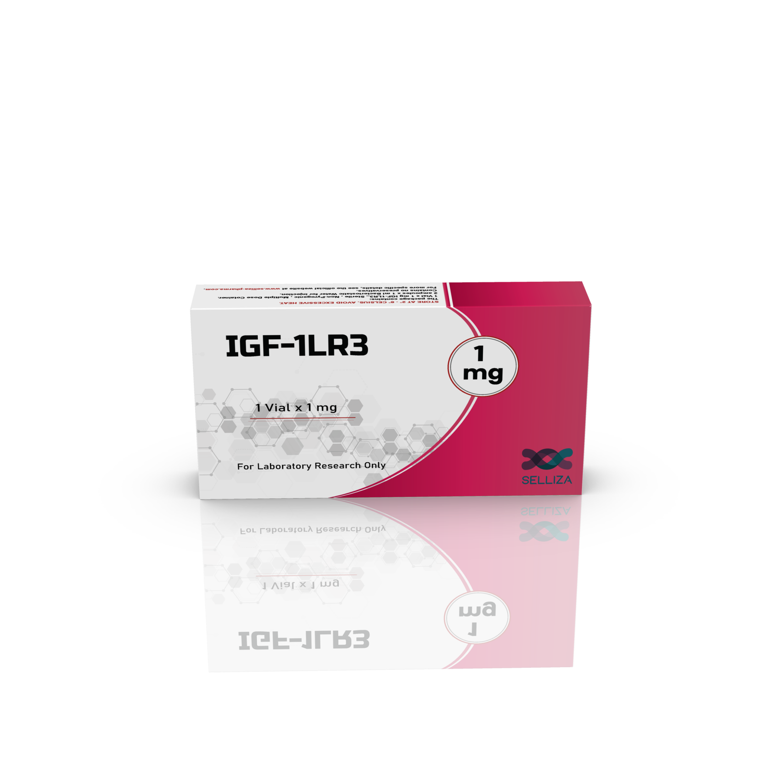 IGF 1LR3 Selliza Pharma