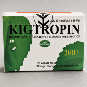Kigtropin 200 IU