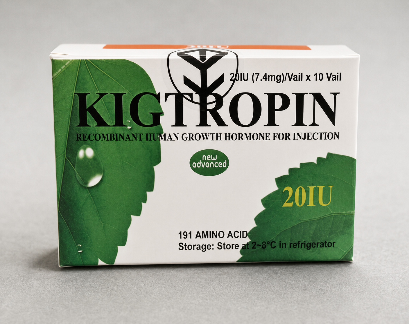 Kigtropin 200 IU