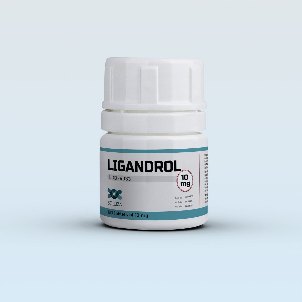 Ligandrol Selliza Pharma LGD-4033