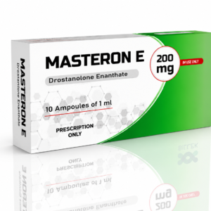 Masteron E Selliza Pharma Drostanolone Enanthate
