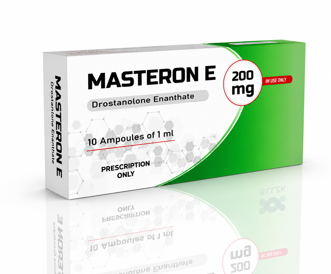 Masteron E Selliza Pharma Drostanolone Enanthate