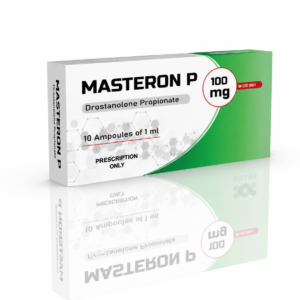 Masteron P Selliza Pharma Drostanolone Propionate