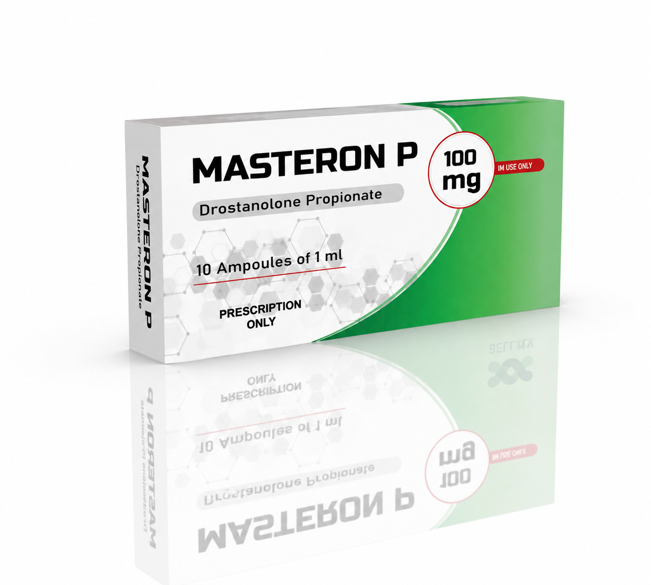 Masteron P Selliza Pharma Drostanolone Propionate