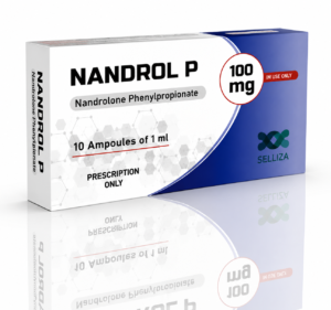 Nandrol P Selliza Pharma Nandrolone Phenylpropionate