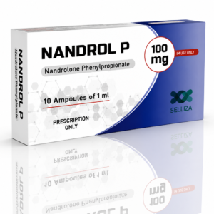 Nandrol P Selliza Pharma Nandrolone Phenylpropionate