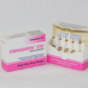 Omnadren 250 Sustanon Jelfa