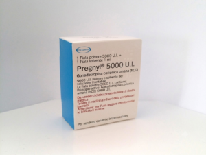Organon Pregnyl HCG