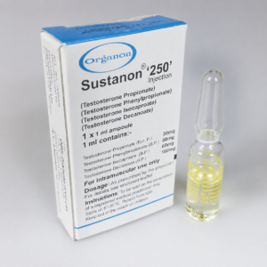 Organon Sustanon 250