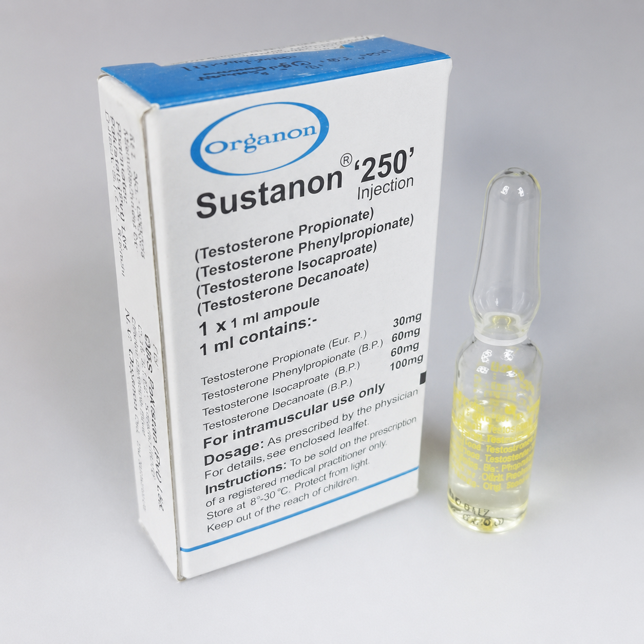 Organon Sustanon 250