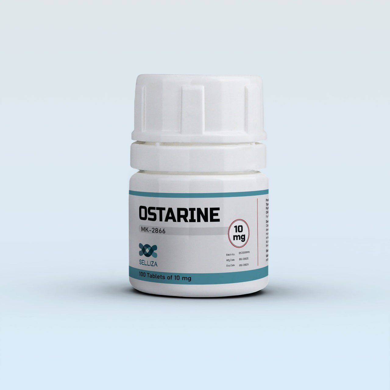 Osterine Selliza Pharma Enobosarm