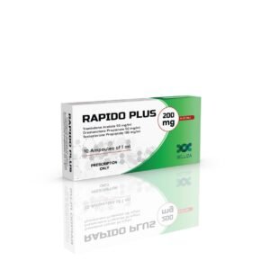 Rapido Plus Sellizia Pharma