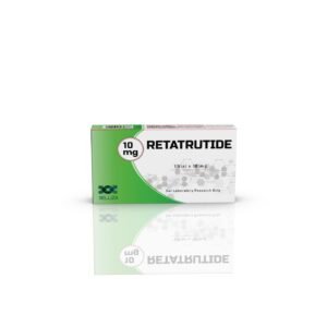 Retatrutide Selliza Pharma Triple-G-Agonist