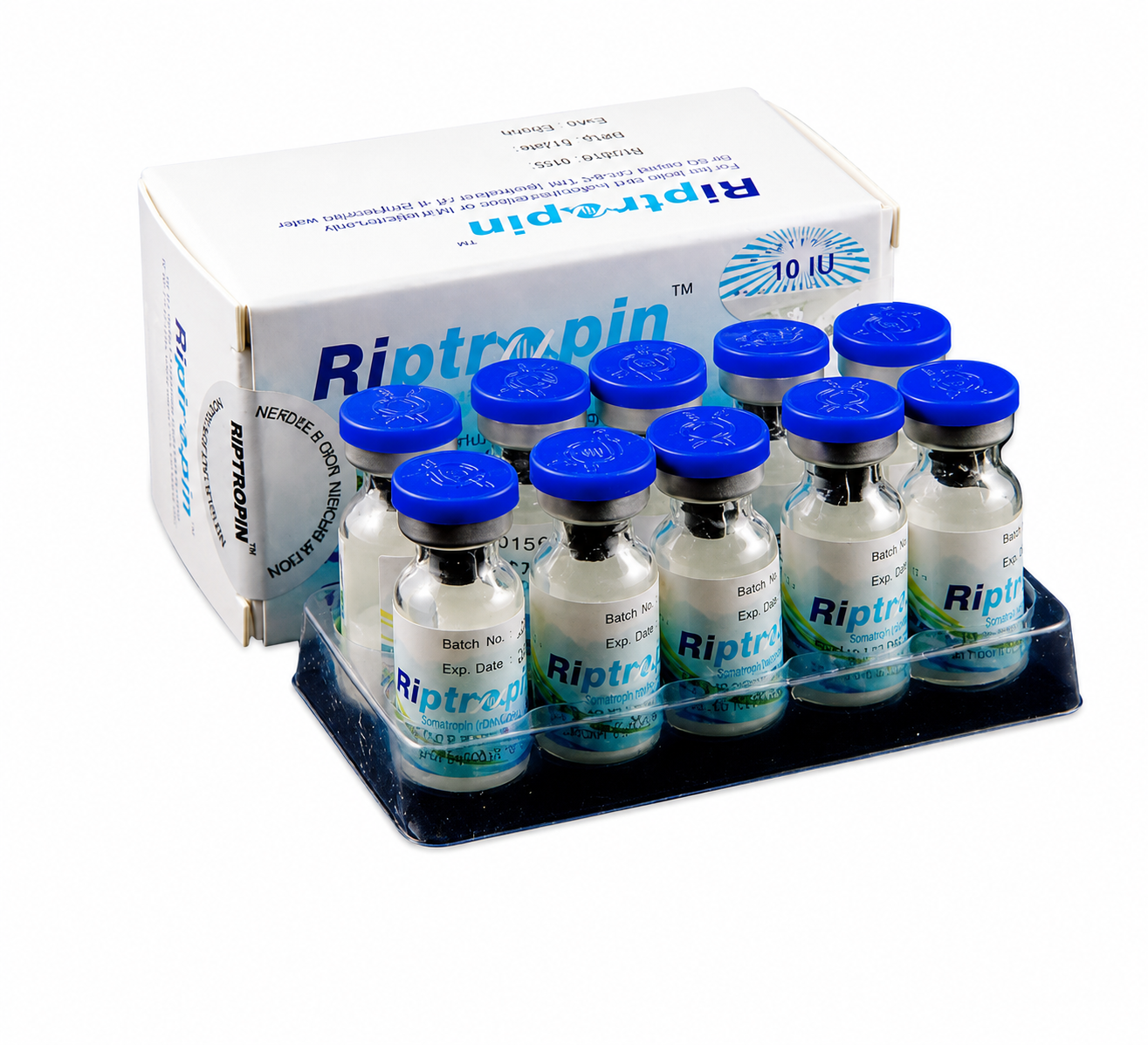 Riptropin Hubei Huangshi Nanshang 200 IU