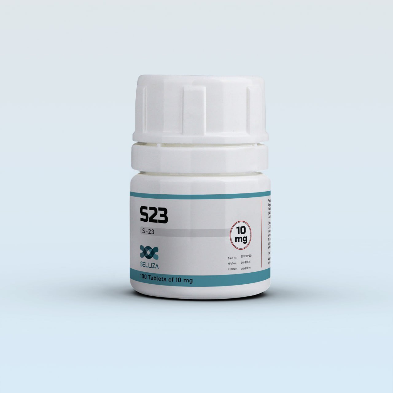 S23 Selliza Pharma