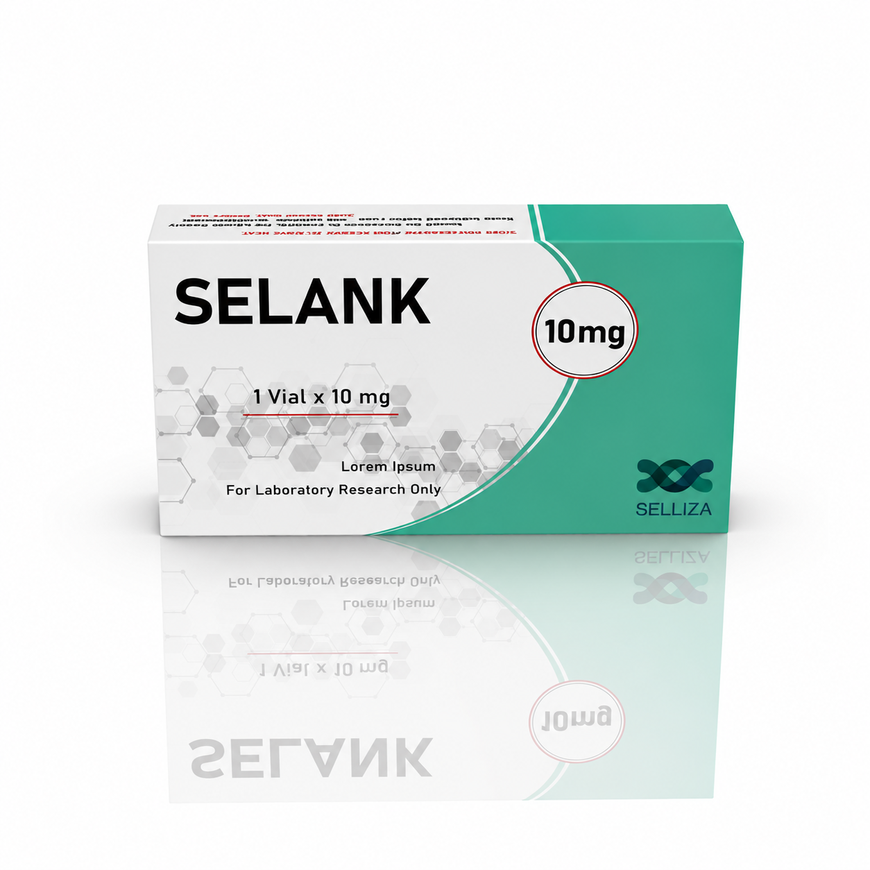 SELANK Selliza Pharma Nootropic