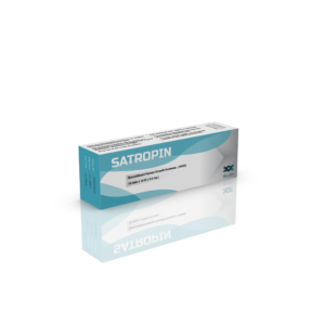 Satropin HGH Selliza Pharma