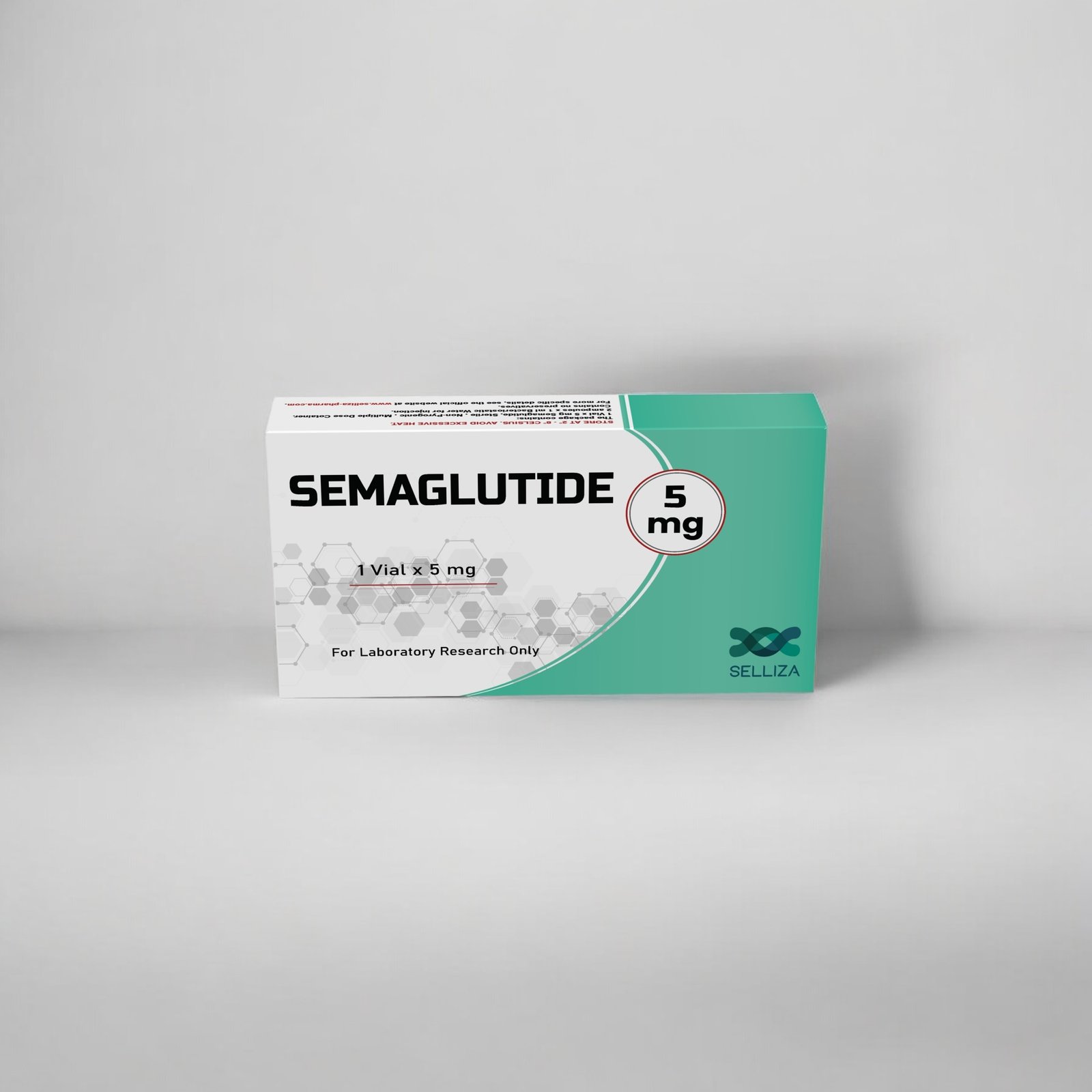 Semaglutide Selliza Pharma Ozempic