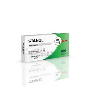 Stanol Selliza Pharma Stanozolol