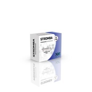 Stromba Selliza Pharma Stanozolol