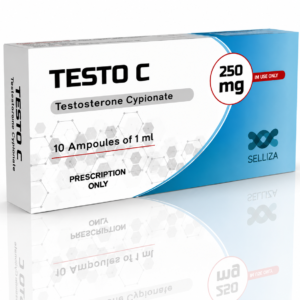Testo C Sellizia Pharma Testosterone Cypionate