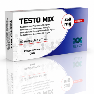 Testo Mix Sellizia Pharma