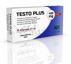 Testo Plus Selliza Pharma