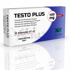 Testo Plus Selliza Pharma