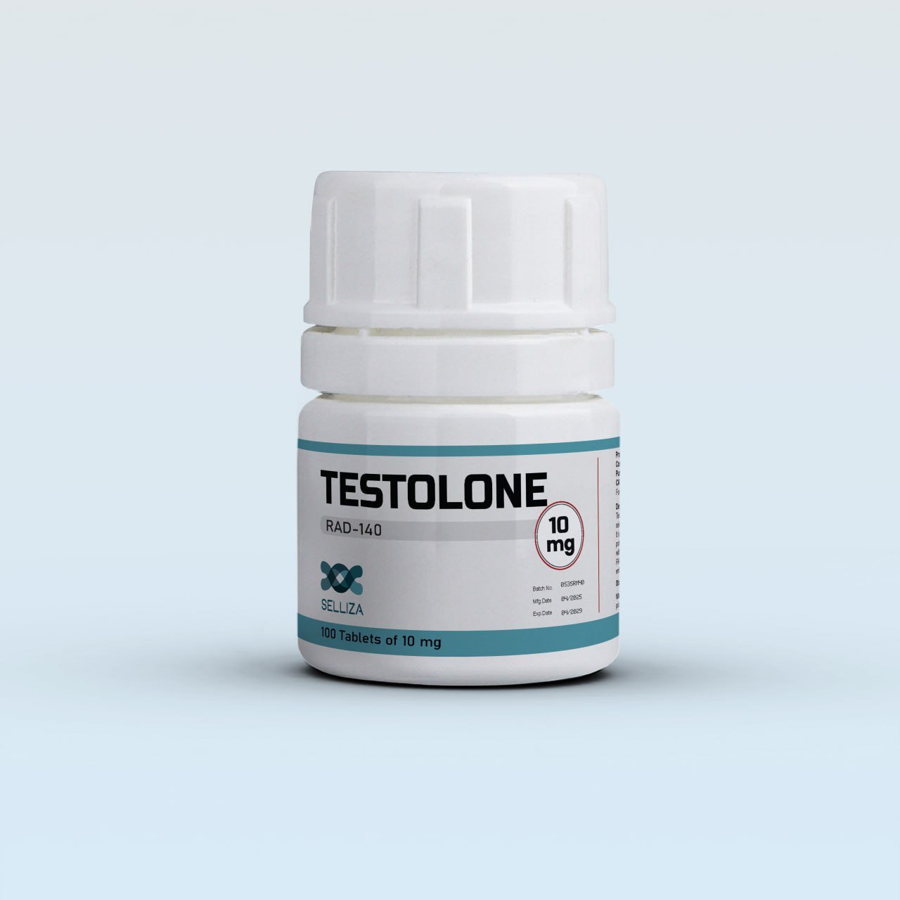 Testolone Selliza Pharma RAD 140