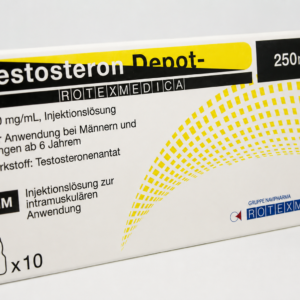 Testosteron Depot Rotexmedica