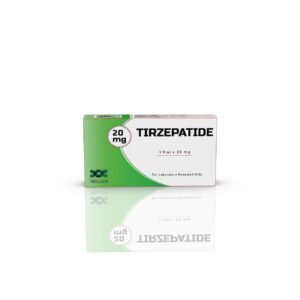 Tirzepatide Selliza Pharma Mounjaro