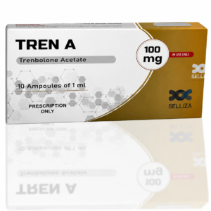 Tren A Selliza Pharma Acetate