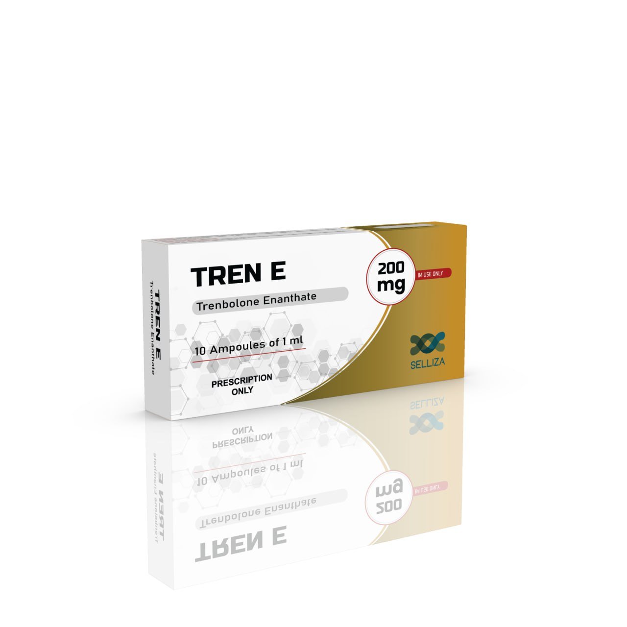 Tren E Selliza Pharma Trenbolone Enanthate