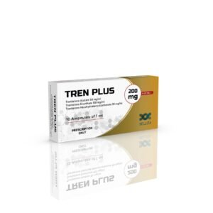 Tren Plus Sellizia Pharma