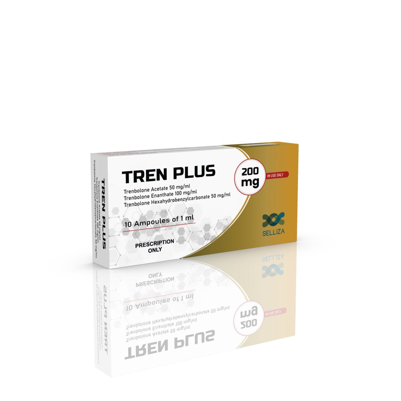 Tren Plus Sellizia Pharma