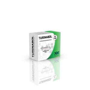 Turinabol Selliza Pharma
