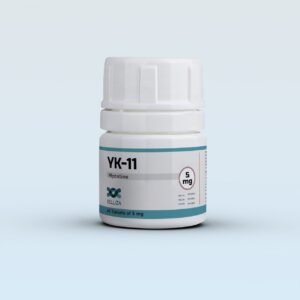 YK11 Selliza Pharma Myostatin